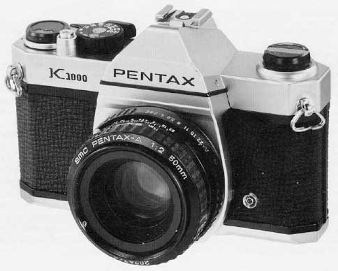 Pentax K1000