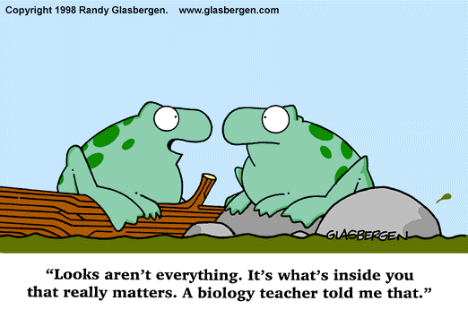Biology Humor 