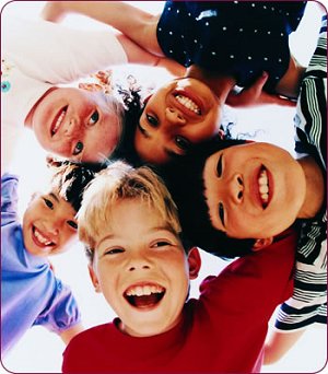 preschool children