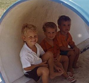 little boys 