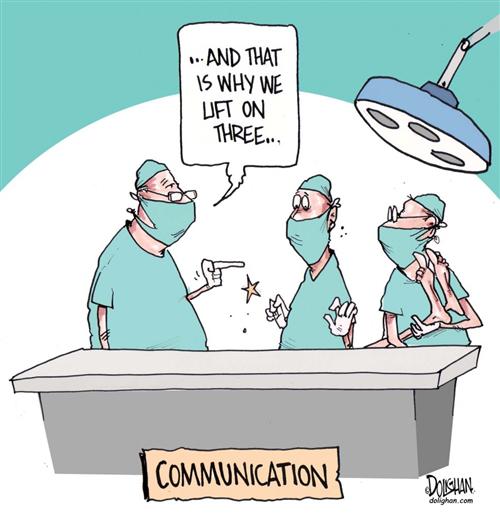 Welcome to Miss Millman's Communications Courses! 