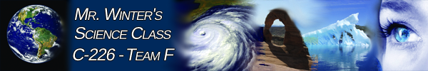 Science Banner 