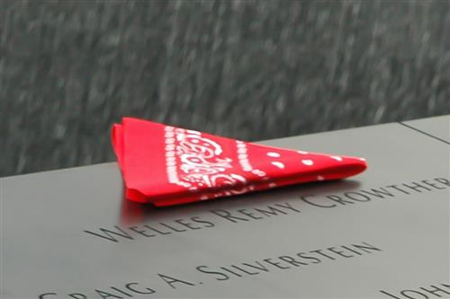 Red Bandanna 