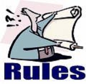 Class Rules