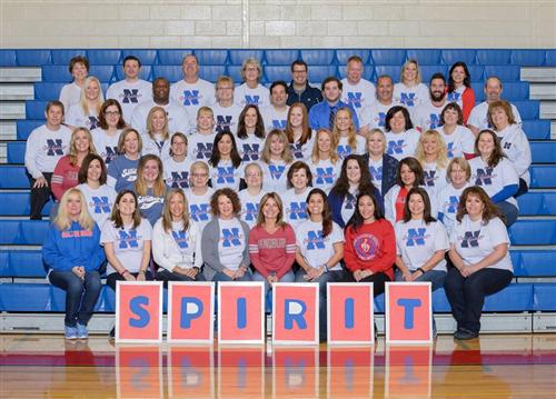 SPIRIT staff photo SPIRIT staff photo