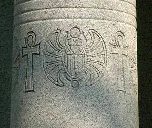 Egyptian Anhks