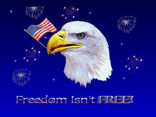 Freedom Isn