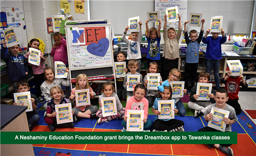 Dreambox group photo 