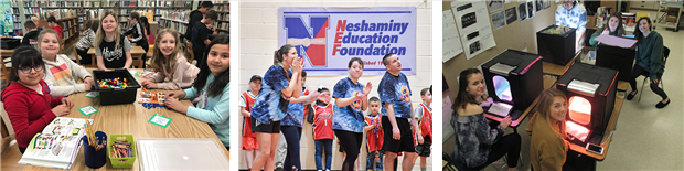 Foundation activities and grants 