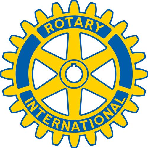 Rotary logo 