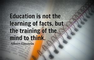 Educational Quote 