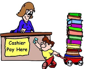 cashier 