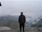 Lonely in the Alps. (Kitzbuehel, Austria) 