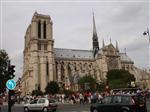 A stunning cathedral. (Paris, France) 