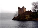 I never did see Nessie. (Loch Ness, Scotland) 