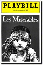 My first show (not in that theater). 