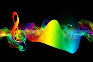 Rainbow Clef 