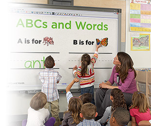 The Smartboard 