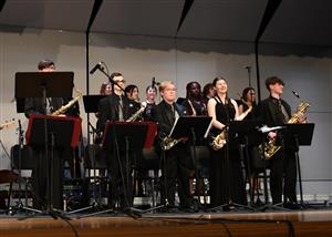 Neshaminy HS Jazz Band
