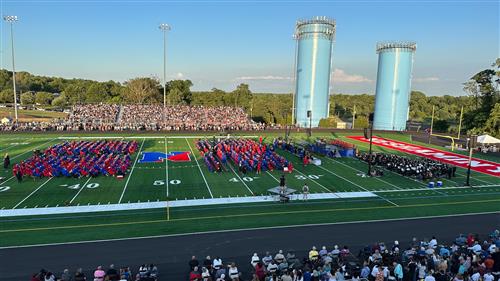 Graduation ceremony