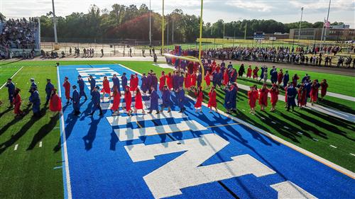 Graduates entering the field at NHS