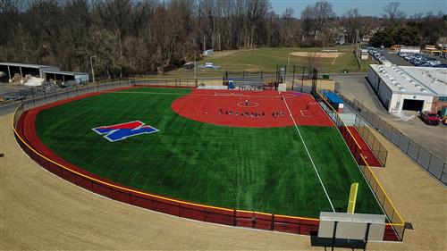 Baseball field
