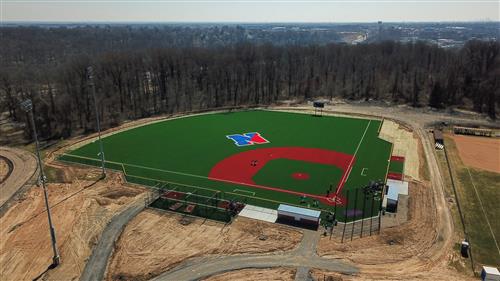 Baseball field
