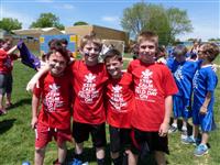 Hoover Field Day 
