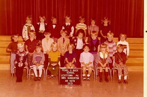 Back row, Second from the left :)