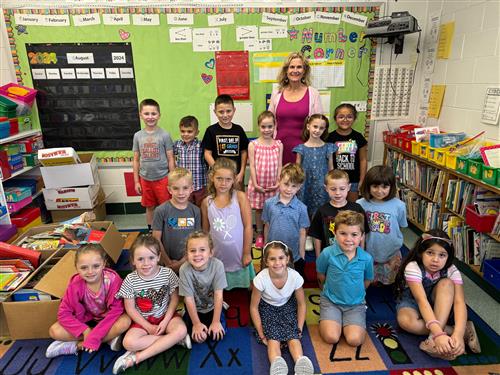 2024 Class