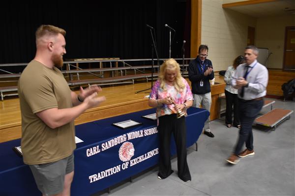 Carl Sandburg MS